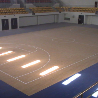  周口篮球场塑胶地板
